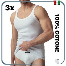 Set canottiera uomo usato  Vanzaghello