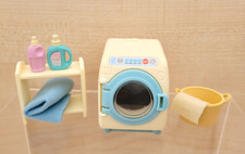 Sylvanian families washing for sale  BIRMINGHAM