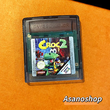 Croc nintendo game d'occasion  La Chaussée-Saint-Victor