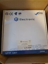 Electronic verlegekabel cat7 gebraucht kaufen  Egestorf
