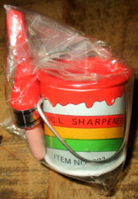 Collector eraser sharpener d'occasion  Expédié en Belgium