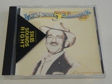 CD Álbum Tex Morton Tex Morton 50º Aniversário [Lenda Country Australiana], usado comprar usado  Enviando para Brazil