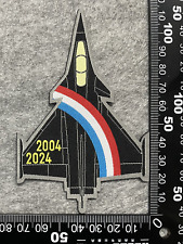 Patch rafale anniversaire d'occasion  Saint-Dizier