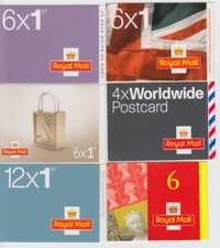 Barcode booklets 1989 for sale  SIDMOUTH