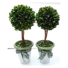 Set sphere topiary for sale  Niagara Falls