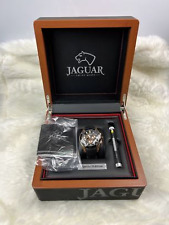 Jaguar herren uhr gebraucht kaufen  Amt Wachsenburg, Elxleben