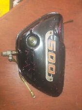 Gt500 oil tank for sale  MANCHESTER