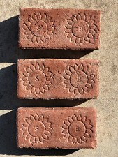 Vintage...sunflower bricks mad for sale  Shawnee