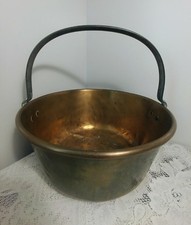 Antique brass large for sale  Waterbury