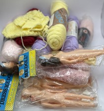Needlecrafts & Yarn for sale  Camden