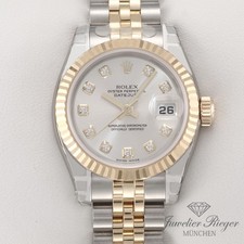 Ungetragen rolex lady gebraucht kaufen  Deutschland