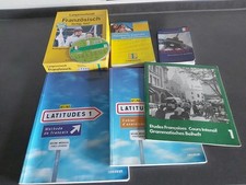 Konvolut lernmaterial französ gebraucht kaufen  Schwerin