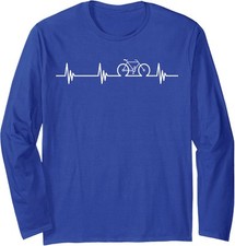 Cute cycling heartbeat for sale  Amityville