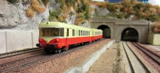 Autorail ead 4300 d'occasion  Le Havre-