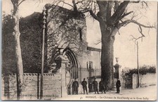 Moingt chateau neufbourg d'occasion  France