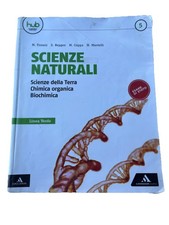 Scienze naturali linea usato  San Casciano dei Bagni