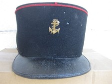 Ancien képi marine d'occasion  Lunéville