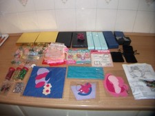 Bricabrac box crafts for sale  CARDIFF