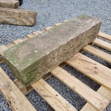 Reclaimed yorkstone step for sale  RIPON