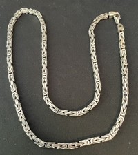 Königskette 925er silber gebraucht kaufen  Oberhausen