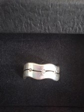 Ring damen silber gebraucht kaufen  Werneuchen
