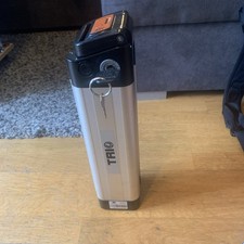 Ion battery 24v gebraucht kaufen  Frechen