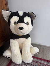 Neu hund kuscheltier gebraucht kaufen  Förderstedt