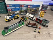 Lego city cargo for sale  SOUTHAMPTON