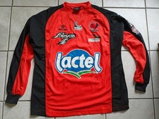 Maillot foot kelme d'occasion  Rennes-