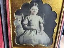 Little girl sitting for sale  Lena