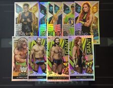 WWE Topps Slam Attax 2020 i 2021 - XL Jumbo Giant Cards - wybierz z listy  na sprzedaż  Wysyłka do Poland