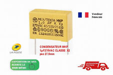 Condensateur 1µf 275vac d'occasion  Monistrol-sur-Loire