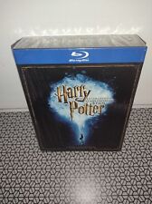 Coffret harry potter d'occasion  Le Bourget-du-Lac