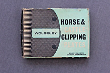 Wolseley horse cattle for sale  DEREHAM