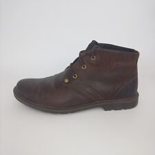 Caterpillar boots uk8 for sale  BIRMINGHAM