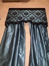 Black blue damask for sale  Carrollton