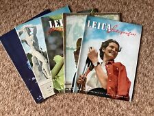 Leica fotografie zeitschrift gebraucht kaufen  Deutschland