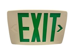 sign exit lithonia green for sale sign exit lithonia green for sale San Diego