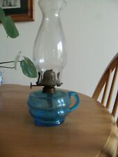 Small blue glass for sale  BOSTON
