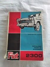 Fiat 2300 berlina usato  Conegliano