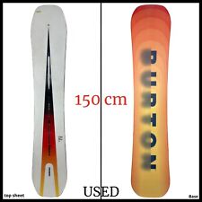 Snowboard masculino #2418 Burton Custom Flying V 150 cm 2024 comprar usado  Enviando para Brazil