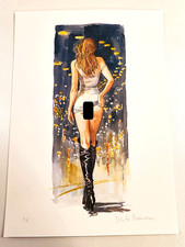 Milo manara girls usato  Italia