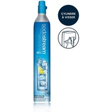Cylindre co2 sodastream d'occasion  Hénin-Beaumont