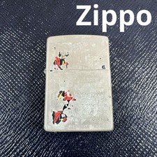 Zippo lupin the usato  Spedire a Italy