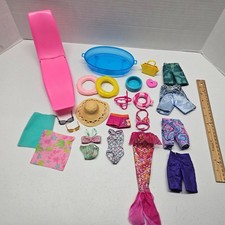 Barbie swimming set for sale  Columbus