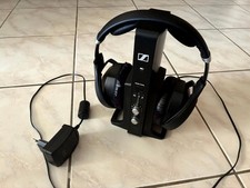 Casque audio sennheiser d'occasion  Annemasse