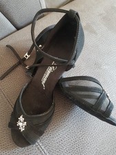 Neuwertige tanzschuhe diamant gebraucht kaufen  Friedberg