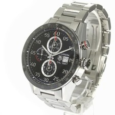 Usado, TAG HEUER CAR2A10-2 Carrera calibre 1887 automático masculino #C425 comprar usado  Enviando para Brazil