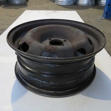 Cerchio ferro 6jx15 usato  Italia