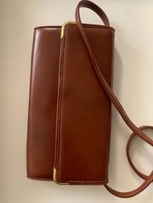 Sac vintage marron d'occasion Sac vintage marron d'occasion  Paris III